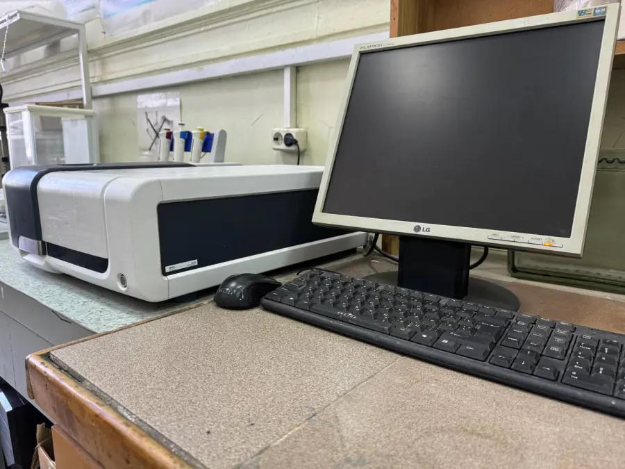 Спектрофотометр Agilent Cary 60