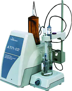 Титратор АТП-02 Автоматический высокоточный потенциометрический