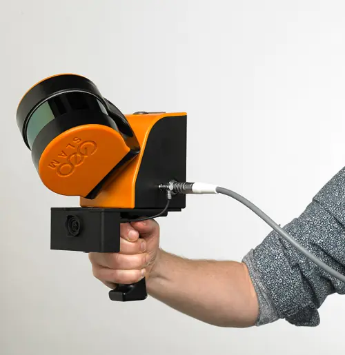 3D сканер GEO SLAM HORIZON