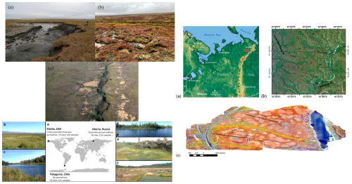 Scientific Research Laboratory for the Study of Climate and Ecosystems of the Northern regions