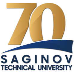 Abylkas Saginov Karaganda Technical University