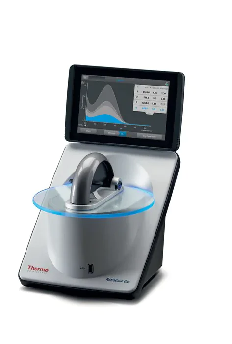 Спектрофотометр NanoDrop™ OneC (ThermoFisher Scientific)