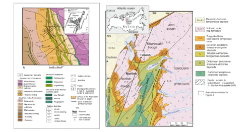 Laboratory of Geochemistry of Igneous and Metamorphic Rocks