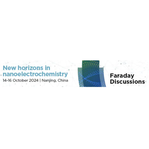 New horizons in nanoelectrochemistry Faraday Discussion