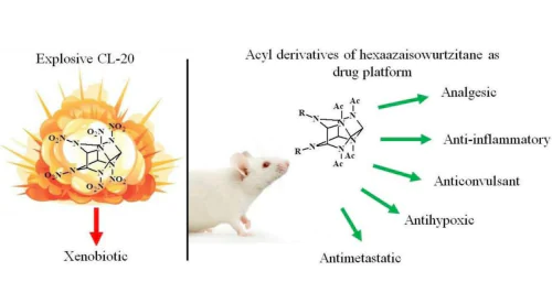 Laboratory of Small-Tonnacle Chemistry