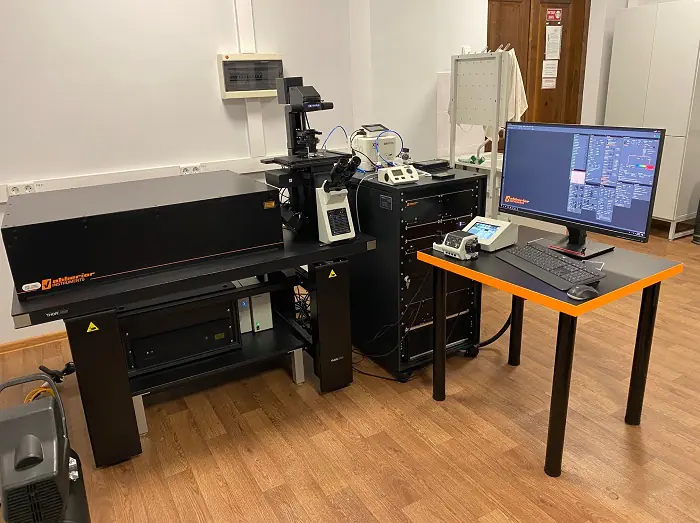 Abberior Infinity Line