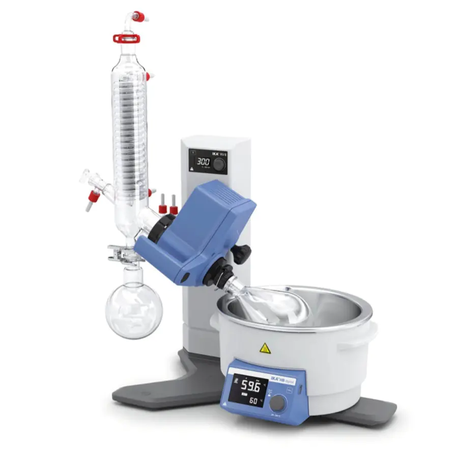 Ротационный испаритель IKA RV 8 V