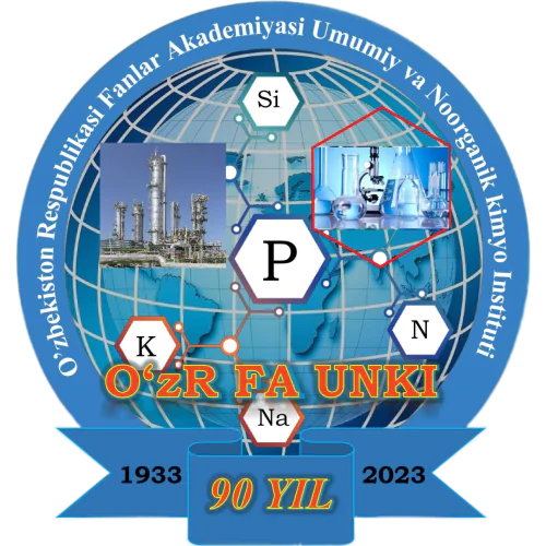 Institute of General and Inorganic Chemistry of the Academy of Sciences of the Republic of Uzbekistan