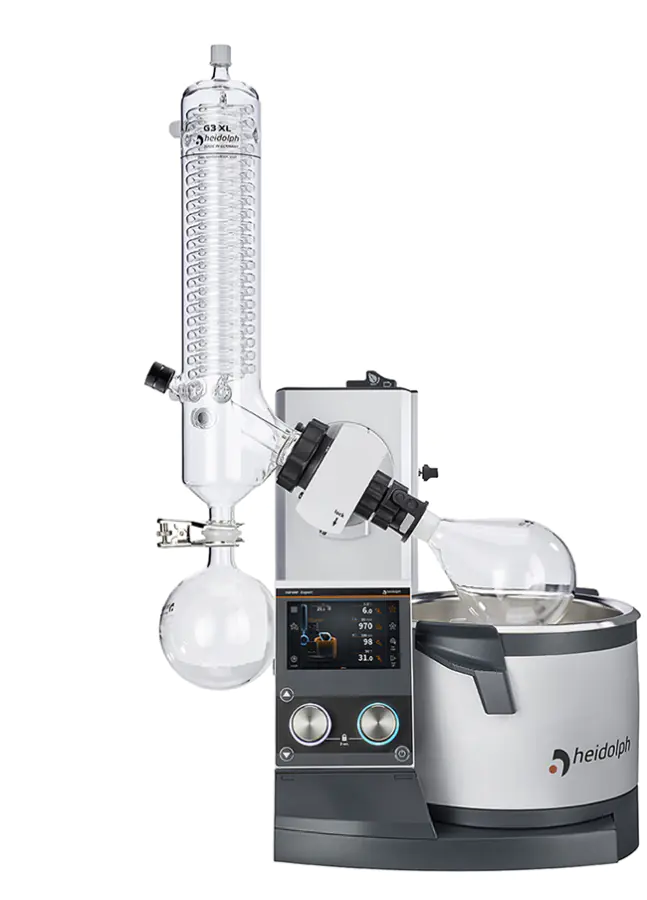 Лабораторный ротационный испаритель Hei-VAP Expert
