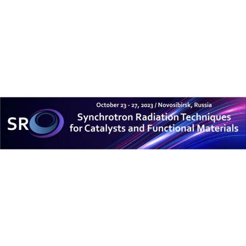 II International Conference «Synchrotron Radiation Techniques for Catalysts and Functional Materials»