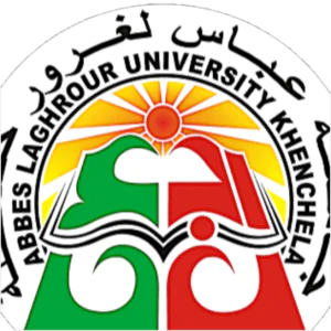 Abbès Laghrour University of Khenchela