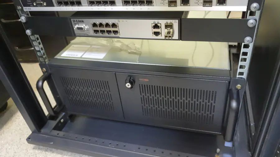 ЭВМ с дискретной GPU