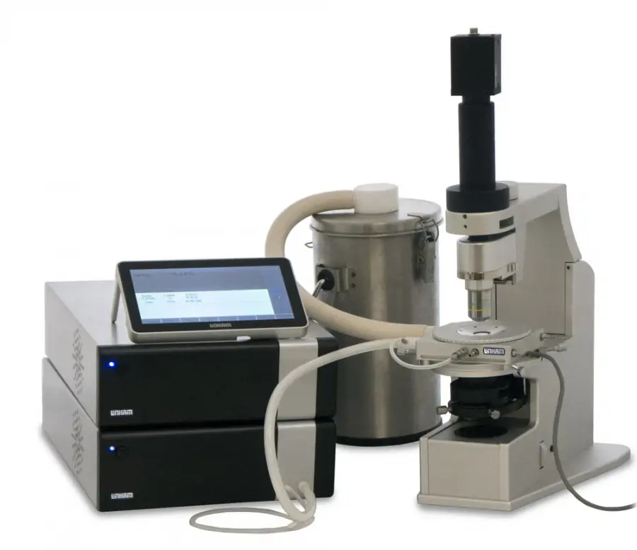 Температурный столик для оптической микроскопии LINKAM DSC600
