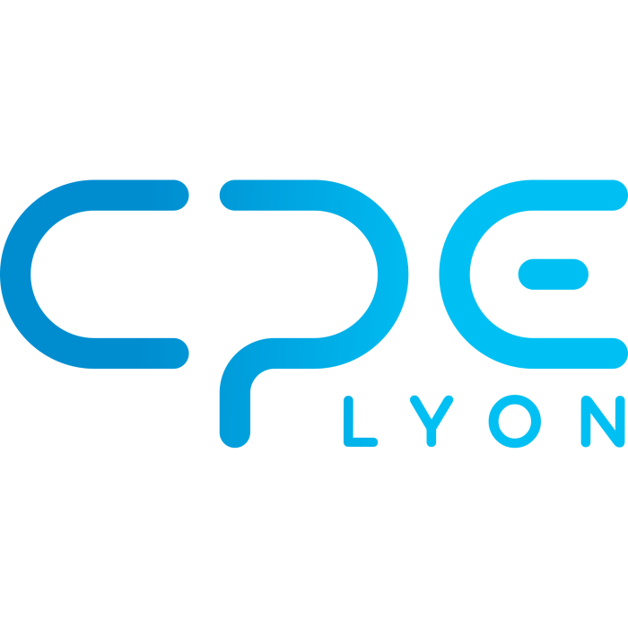 École d'Ingénieurs en Chimie et Sciences du Numérique