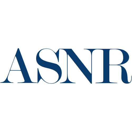 American Society of Neuroradiology (ASNR)