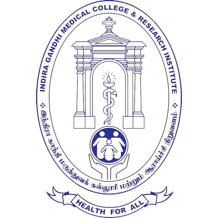 Indira Gandhi Medical College and Research Institute