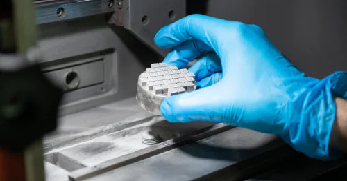 Laboratory of Additive Manufacturing