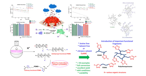 Laboratory of Molecular Engineering of Polymer Nanomaterials