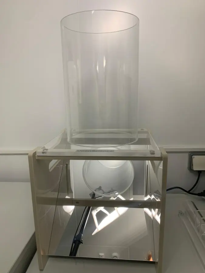 Установка «Тест цилиндр» для крыс