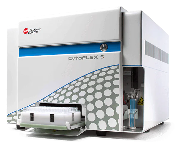 CytoFLEX S N2-V3-B5-R3 Flow Cytometer