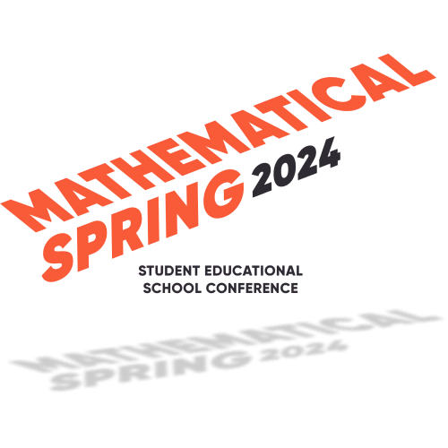 Student school conference "Mathematical Spring" 2024