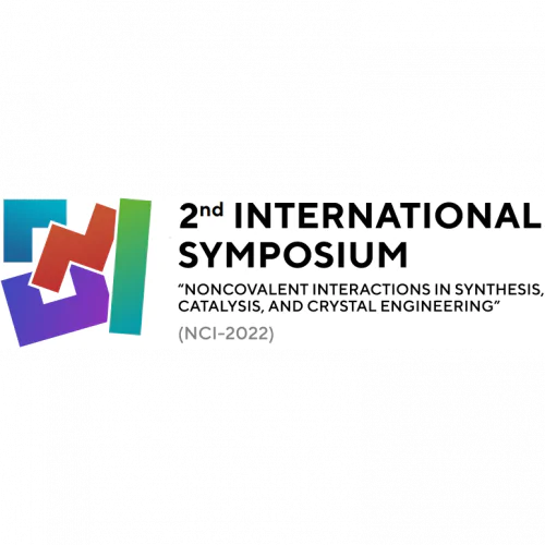2nd International Symposium "Non-Covalent Interactions in Synthesis, Catalysis and Crystal Chemical Design"
