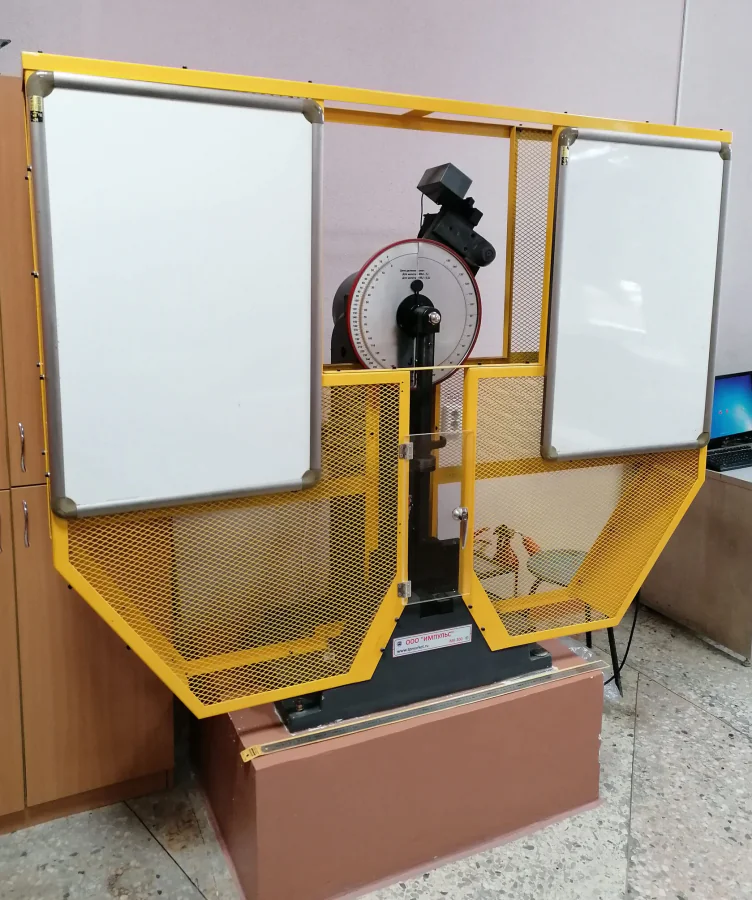 Маятниковый копер МК-300 (300 и 150 Дж)