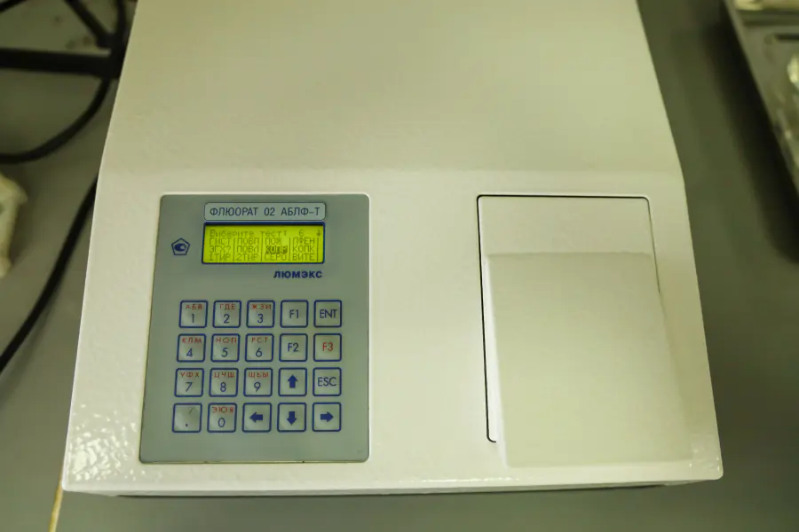 Флюорат 02 АБЛФ -Е