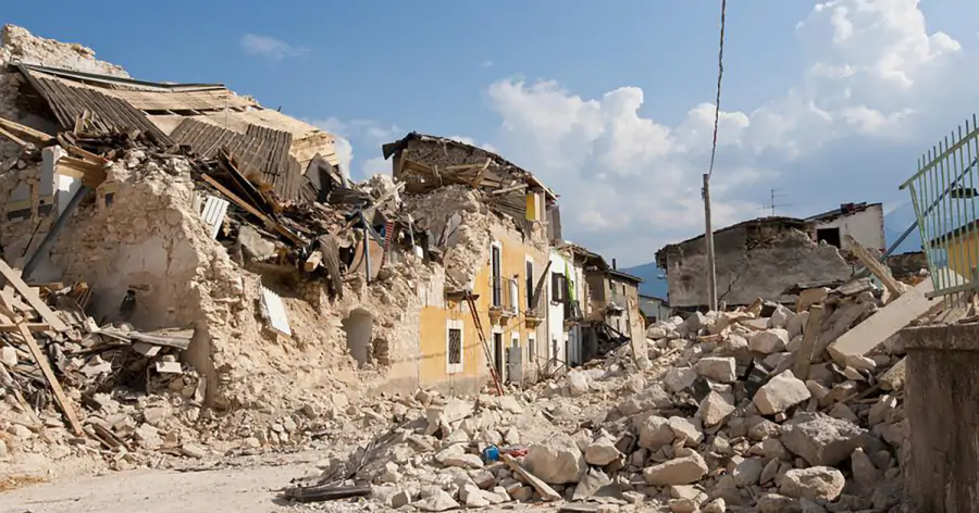 Ученые опровергли самую популярную модель предсказания «следовых» толчков землетрясений