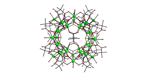 Laboratory of Chemistry of Coordinating Polynuclear Compounds