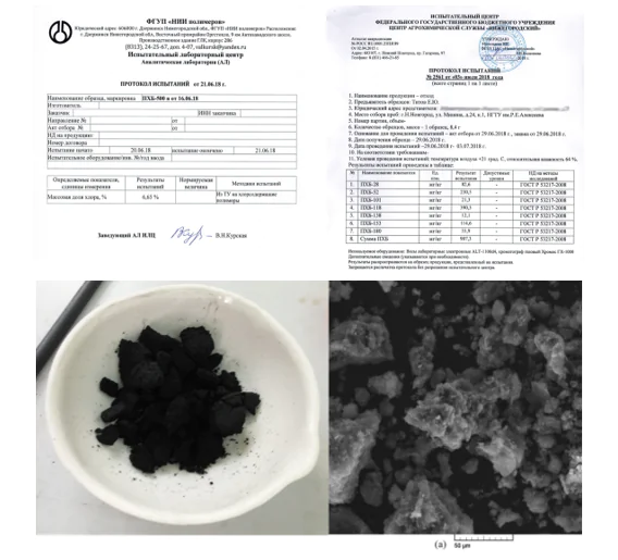 Recycling of organochlorine waste