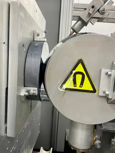 Laboratory of Physical and Chemical Research of Optical Materials