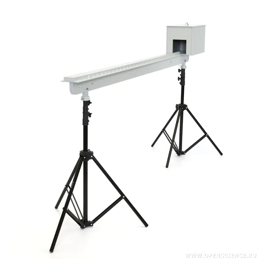 Установка "Сужающаяся дорожка"