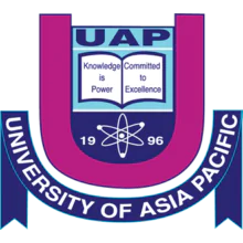 University of Asia Pacific