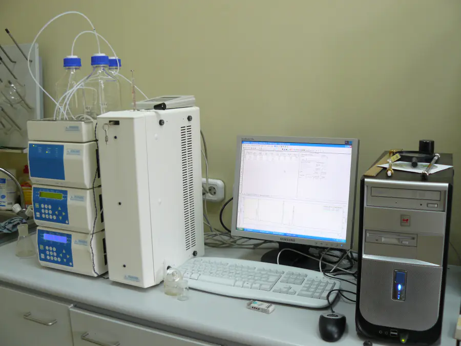 Жидкостной хроматограф Knauer SmartLine