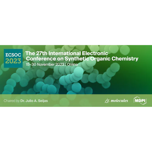 The 27th International Electronic Conference on Synthetic Organic Chemistry