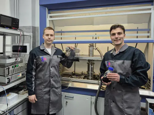 Plasma chemical technologies