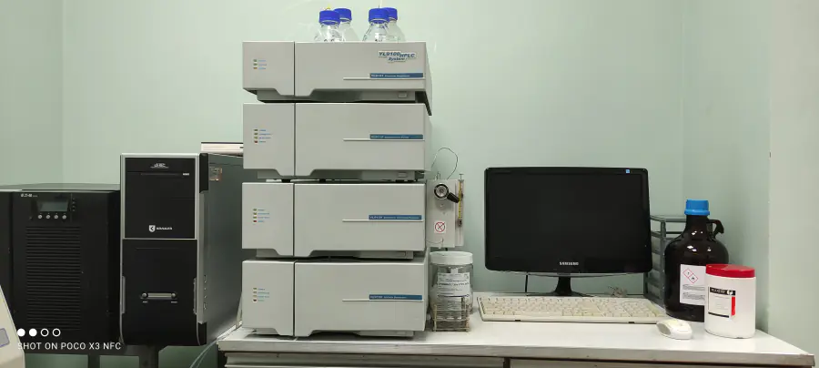 Хроматограф жидкостный YL-9100