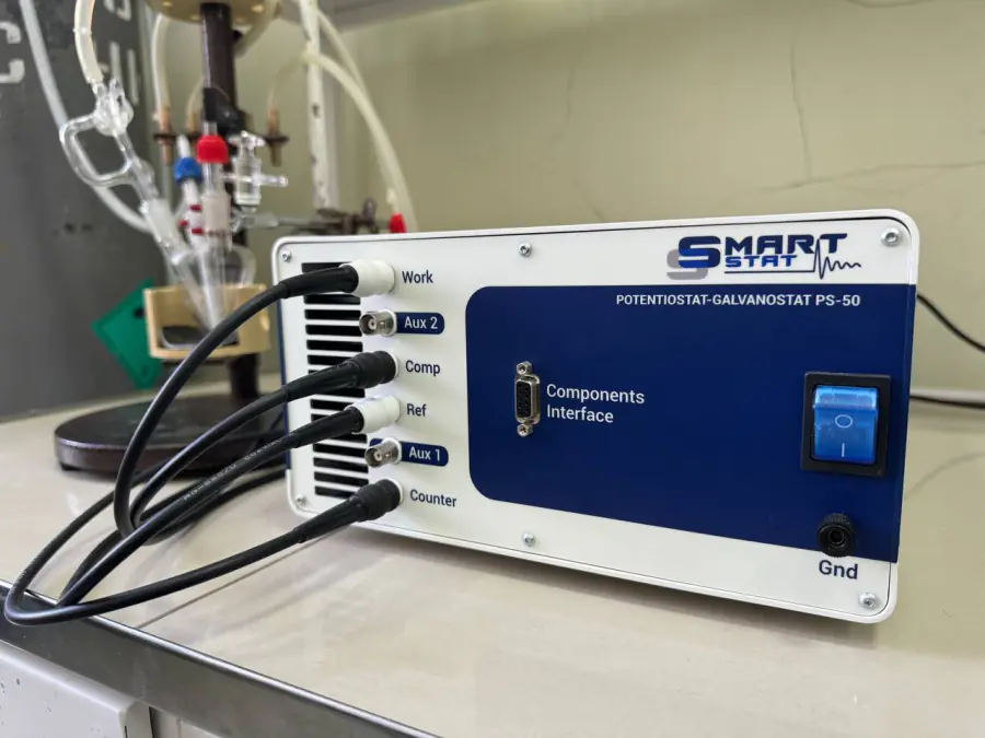Потенциостат-гальваностат SmartStat PS-50