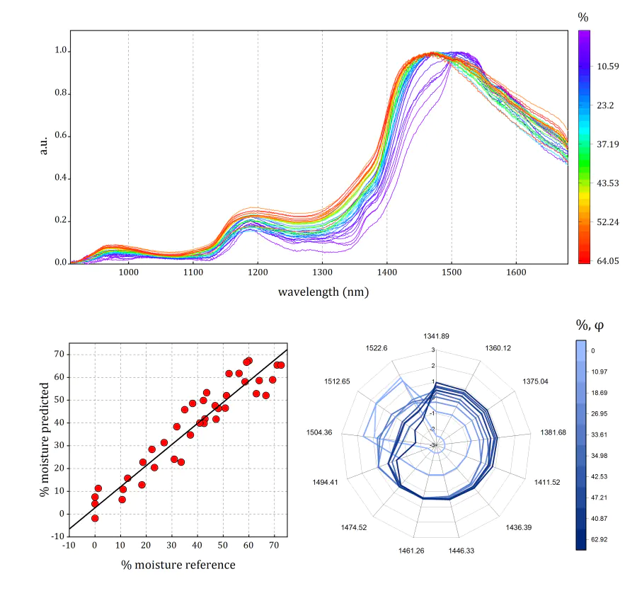 Near-infrared spectroscopy and aquaphotomics in biomedicine: the study of molecular conformations of water in various biological objects