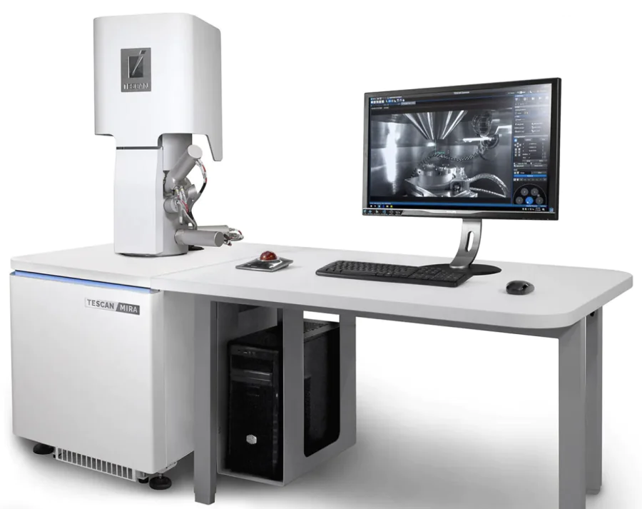 Tescan Mira 4 LMS