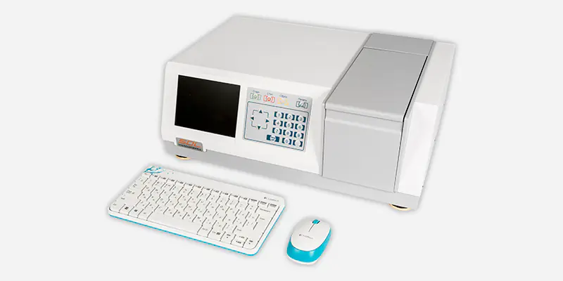 Спектрофотометр MC122 (SOL Instruments, Белоруссия) 