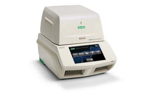 CFX96 Touch Deep Well Real-Time PCR Detection System (Bio-Rad)
