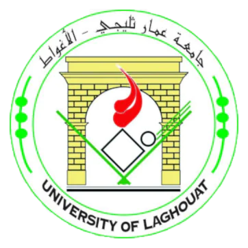 Amar Telidji University of Laghouat