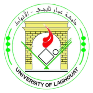 Amar Telidji University of Laghouat