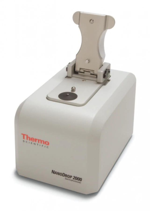 NanoDrop™ 2000 (Thermo Scientific™)