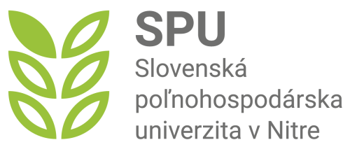 Slovak University of Agriculture in Nitra, Faculty of Agrobiology and Food Resources, Institute of Biodiversity Conservation and Biosafety