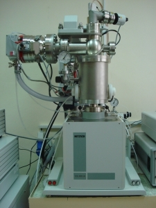 Синхронный термоанализатор (ДСК/ДТА/ТГ) со скиммерной масс-спектрометрической системой анализа паровой фазы