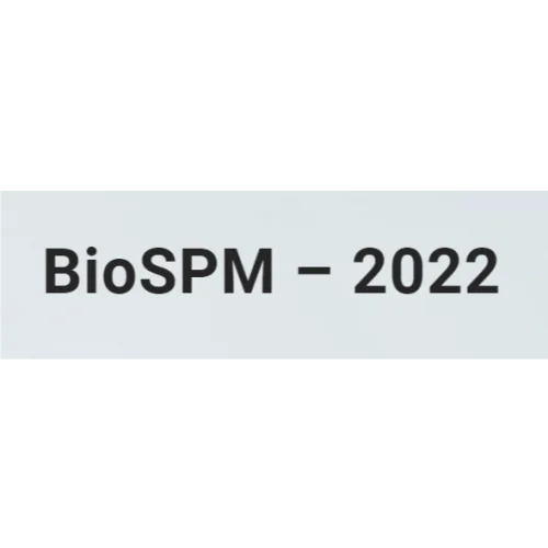 The 4th International School-Conference "Scanning probe Microscopy for Biological Systems - 2022"