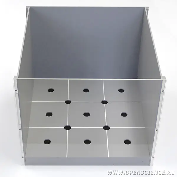 Установка "Норковая камера"